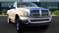 2004 Dodge Ram 3500 Laramie