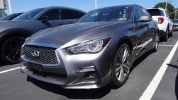 2022 Infiniti Q50 Sensory