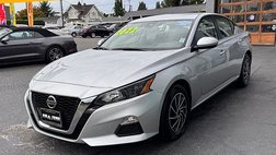 2022 Nissan Altima 2.5 S