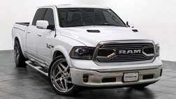 2018 Ram Ram Pickup 1500 Laramie Limited