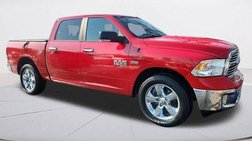2018 Ram Ram Pickup 1500 Big Horn