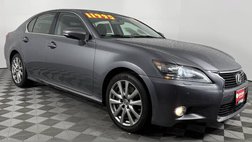 2013 Lexus GS 350 Base