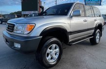 1999 Toyota Land Cruiser Base