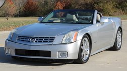 2005 Cadillac XLR Base