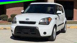 2010 Kia Soul +