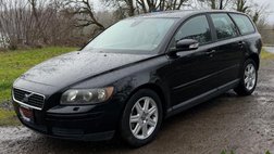 2007 Volvo V50 2.4i