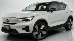2023 Volvo XC40 Recharge Twin Ultimate
