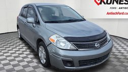 2010 Nissan Versa 1.8 S