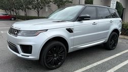 2018 Land Rover Range Rover Sport HSE Dynamic