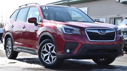 2021 Subaru Forester Premium