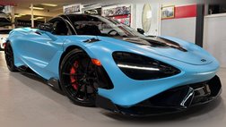 2021 McLaren 765LT Base