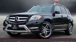 2013 Mercedes-Benz GLK-Class GLK 350 4MATIC