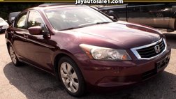 2008 Honda Accord EX-L