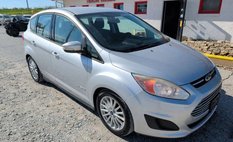 2016 Ford C-Max Hybrid SE