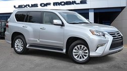 2019 Lexus GX 460 Base