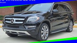 2013 Mercedes-Benz GL-Class GL 450 4MATIC