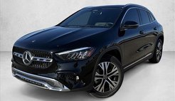 2025 Mercedes-Benz GLA-Class GLA 250