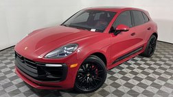 2024 Porsche Macan GTS