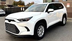 2024 Toyota Grand Highlander