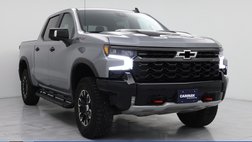 2023 Chevrolet Silverado 1500 ZR2