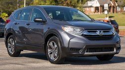 2018 Honda CR-V LX