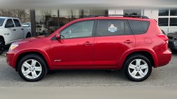 2008 Toyota RAV4 Sport