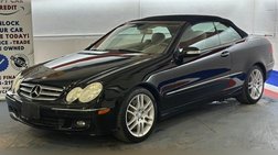2008 Mercedes-Benz CLK-Class CLK 350