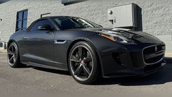2016 Jaguar F-TYPE S