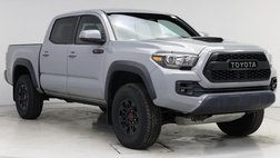 2017 Toyota Tacoma TRD Pro