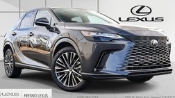 2026 Lexus RX 350 Premium+