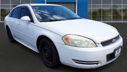 2011 Chevrolet Impala LS