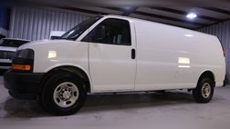 2020 Chevrolet Express 2500