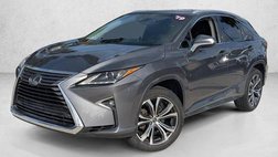 2019 Lexus RX 350 RX 350