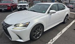 2017 Lexus GS 350 350