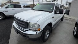 2004 Ford Super Duty F-350 XLT