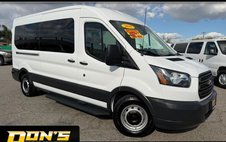 2018 Ford Transit XL w/Medium Roof w/Sliding Side Door