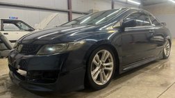 2008 Honda Civic Si