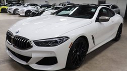 2020 BMW 8 Series M850i xDrive