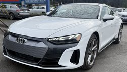 2022 Audi e-tron GT quattro Premium Plus