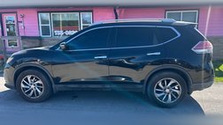 2014 Nissan Rogue S