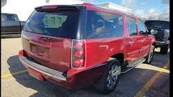 2008 GMC Yukon XL Denali