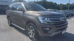 2018 Ford Expedition XLT
