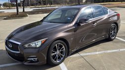 2015 Infiniti Q50 Premium
