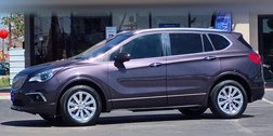 2018 Buick Envision Essence