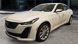 2023 Cadillac CT5 Premium Luxury