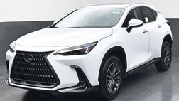 2026 Lexus NX 350 Premium