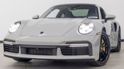 2024 Porsche 911 Turbo S