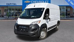 2024 Ram ProMaster Base