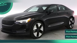 2024 Polestar 2 Long Range Dual Motor