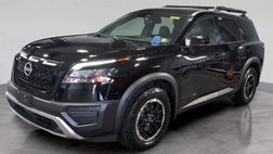2023 Nissan Pathfinder Rock Creek